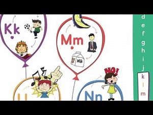 34. Unit 3 | Vocabulary Chant | Phonics | Think Read Write STARTER