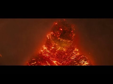 Godzilla: King of the Monsters (2019) - Godzilla vs Ghidorah Final Battle Toho Style [HD]