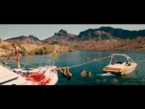 Piranha 3D - Danni´s death