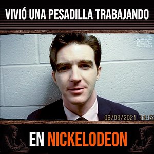 El horror que vivió Drake tras las cámaras de Nickelodeon. | Muchos más Misterios by Pepe Misterio