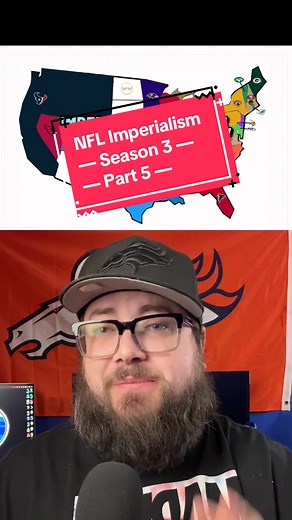 NFL Imperialism on Madden 26: Season 3 - Part 5 #acshear #nflimperialism #madden26 #maddensim #sports