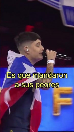 A Argentina le aterra