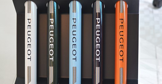 Peugeot eC01 Crossover electric bicycle launched as company's latest urban e-bike