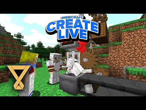 Stream mit vielen Youtubern - Create Live 2 [Stream] [Let's Play] [Deutsch] [German]