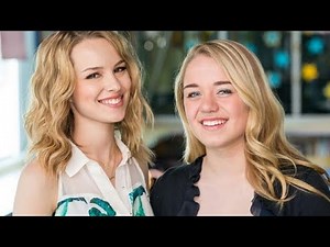 Bridgit Mendler - Acuvue 1 Day contest [Top of the world performance]