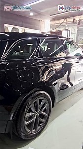 Range Rover full-body PPF done by CC Studio