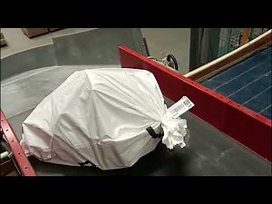 NIDO Spiral Gravity Chute | NIDO Automation