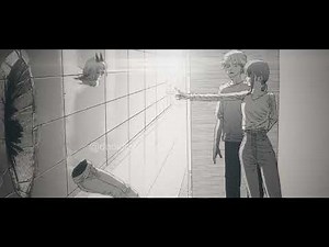 Power's death MMV - chainsawman manga animation