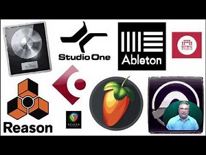 Cubase Pro 10 vs Studio One Pro 4.0 DAW review/comparison by Ricky Molina