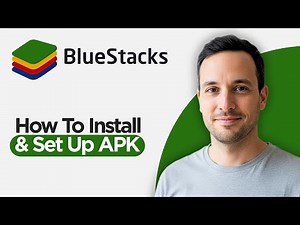 How to Install and Set up APK in Bluestacks 5 (2026 Full Guide)