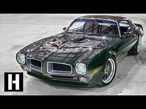 Nicest Trans Am Build EVER Gets Shredded for the First Time!