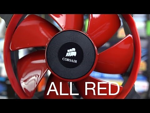 How To Paint Your PC Fans