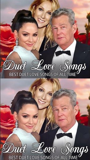 Classic Duet Songs Male and Female 80s 90s💝Duet Love Songs Male And Female
