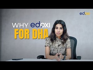Why Choose Edoxi Training Institute for DHA Training?