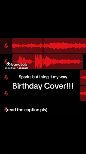 Embracing Insecurity: A Birthday Cover Journey