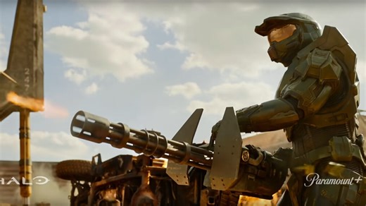 'Halo': Paramount  Releases Trailer For Upcoming TV Adaptation (VIDEO)