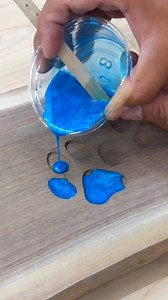 61K views · 172 reactions | Start to finish paw print epoxy inlay 朗 -...
