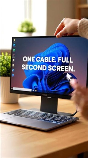 Best Portable Monitor 2026: ASUS ZenScreen MB16ACE — Our Research Pick