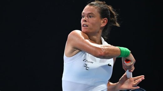 WTA - Angers - Comme Dodin et Ferro, Paquet assure pour rejoindre le deuxième tour