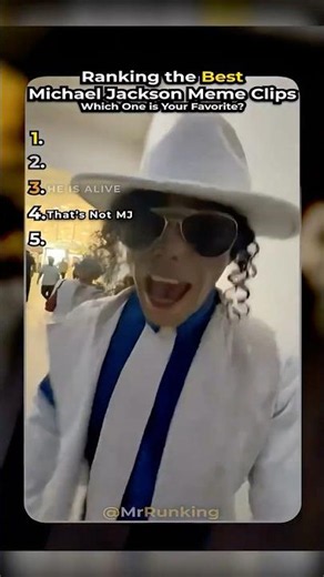 ranking best michael jackson moments #usa