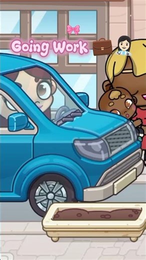 #animation #chill #work #goingwork #avatarworld #aesthetic