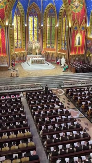 Chanting the I Vespers | I Vespers