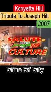 KENYATTA HILL tribute To Joseph Hill, Jamaica, 2007 Perfect representation of Joseph Hill. #idontowncopyrightstothemusic | Kefrine Kef Keffy