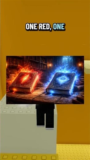 Only ONE Book Changes Everything 📖!? #rblx #roblox #relatable #fyp #viral