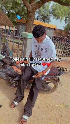 My Bike is Back: A Journey of Resilience