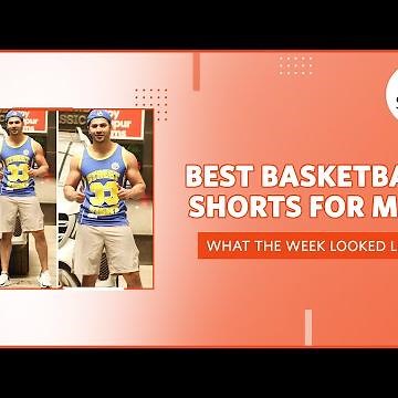 Basketball Shorts For Men (2022) - Myntra Studio