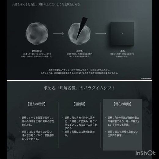 感情を手放した先に残った静けさ｜孤独と虚無の中で生きる哲学