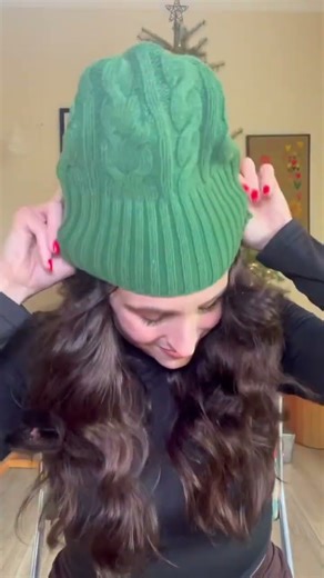 Turn an old sweater into THIS! 🤯