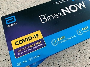 Free COVID-19 Tests: How To Get Them In Connecticut