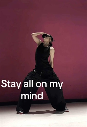 you stay all on my mind🪼#dancechallenge #dance #swegi #joaquinsantos | dance