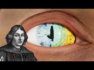 Growth effect in the new Cops network (copernicus) Houdini 20.5