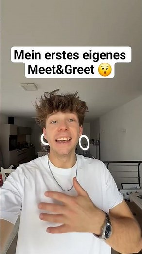 Who was all at my first Meet&Greet?? 🥰 #meetup #viral