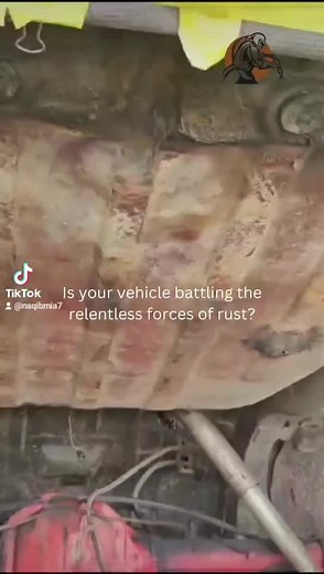 From Rust to Radiance. Another classic project completed to perfection! Our precision sandblasting brings out the timeless beauty in every surface. ✨