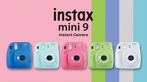 With selfie mirror in front, meet the newest instax camera that will bring instant fun and excitement to your everyday life! Meet the new instax mini 9! It is available in five different colors! Flamingo Pink Cobalt Blue Ice Blue Lime Green Smoky White This will be available in our authorized dealers SOON! Keep posted! #TeaminstaxPH #instaxMemory #FujifilmPH #instaxmini9 | Fujifilm Instax Philippines