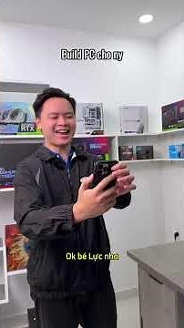 This thing is so powerful, as powerful as this PC!