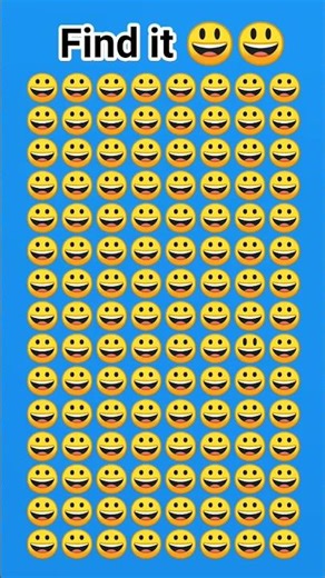 💥 Find it 😃🥰 #shorts #trendingshorts #viralshorts #emojichallenge