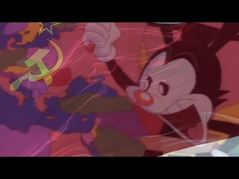 Yakko's World But Every Communist Country plays the Soviet Anthem