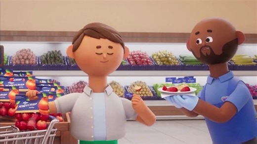 The Kroger Company TV Spot, 'Great Taste You'll Celebrate'