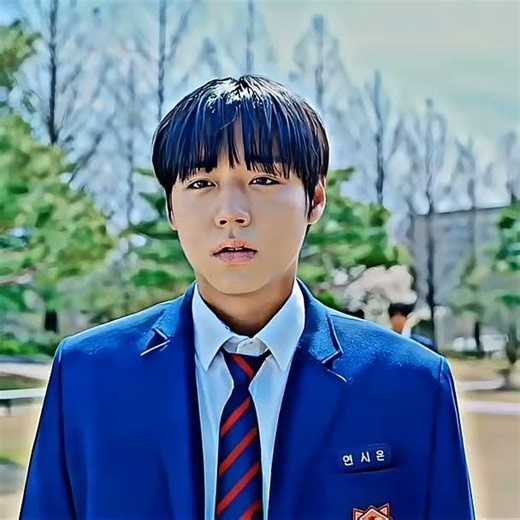 Weak Hero Class 2 Ending Scene 🔥 | Suho Entry & Sieun Crying Moment 😭 #shortsمحبت