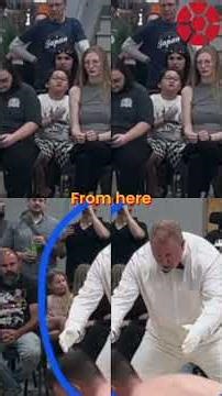 Sumo Wrestlers: Identical Moves, Who's the Master? #shorts
