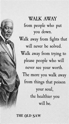 Walk Away & Win