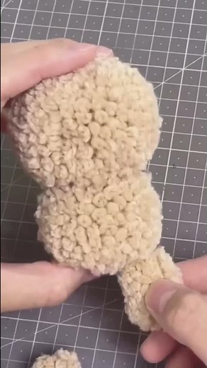 How to make Teddy Bear🧸