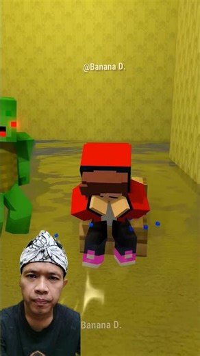 jj vs team fart #minecraft