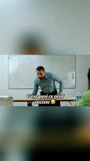 Racisme en classe : scènes hilarantes et scandaleuses