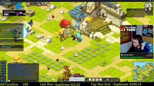 J-4 avant la FIN ... Team 245 🍃 | Code créateur YODA : Dofus & Wakfu | !holy !bestof !pub