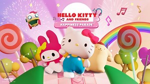 Hello Kitty and Friends Happiness Parade Out This Week | Nintendo Insider